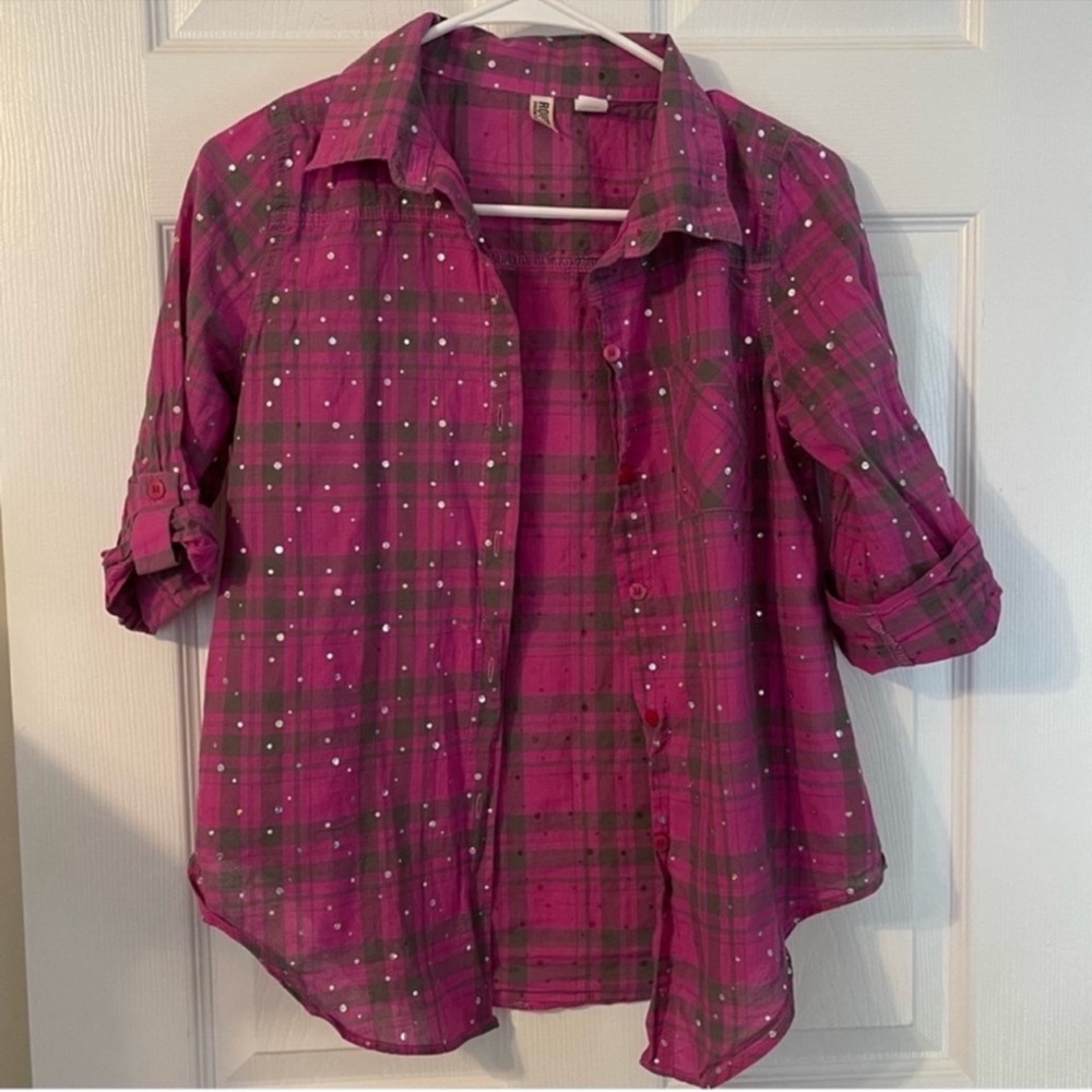 Button down shirt